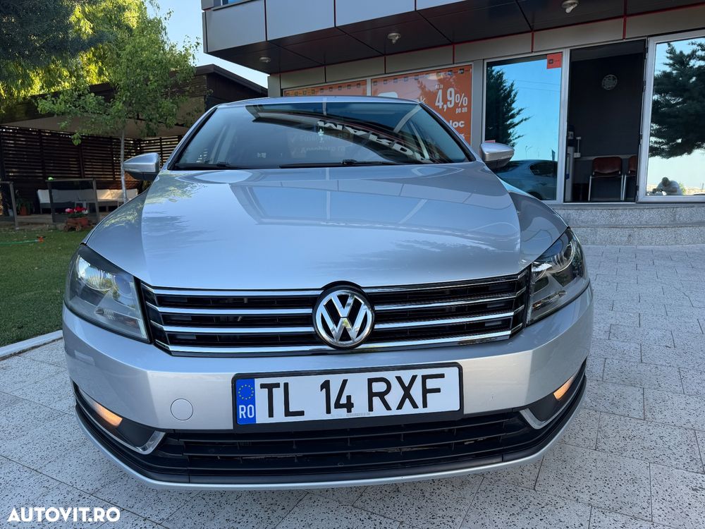 Volkswagen Passat 2.0 Blue TDI SCR Comfortline - 18