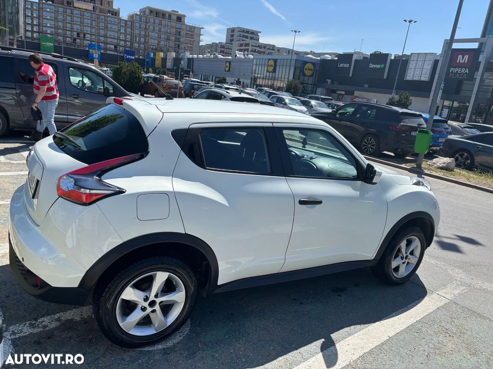 Nissan Juke - 4