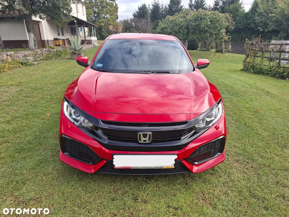 Honda Civic 1.0 T Comfort - 2