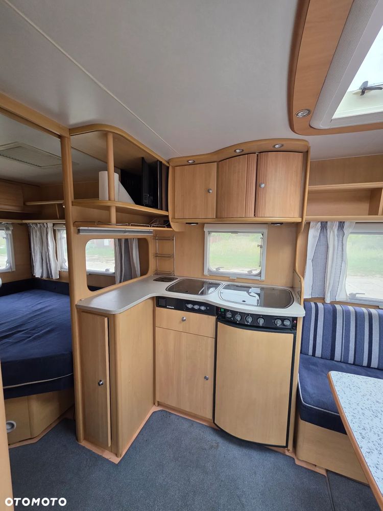 Dethleffs Camper - 6