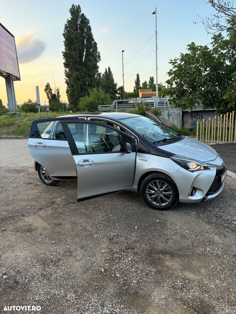 TOYOTA Yaris 2018 — imagine 21