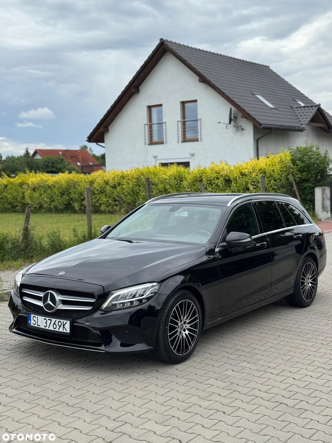 Mercedes-Benz Klasa C 220 d T 9G-TRONIC Avantgarde - 4