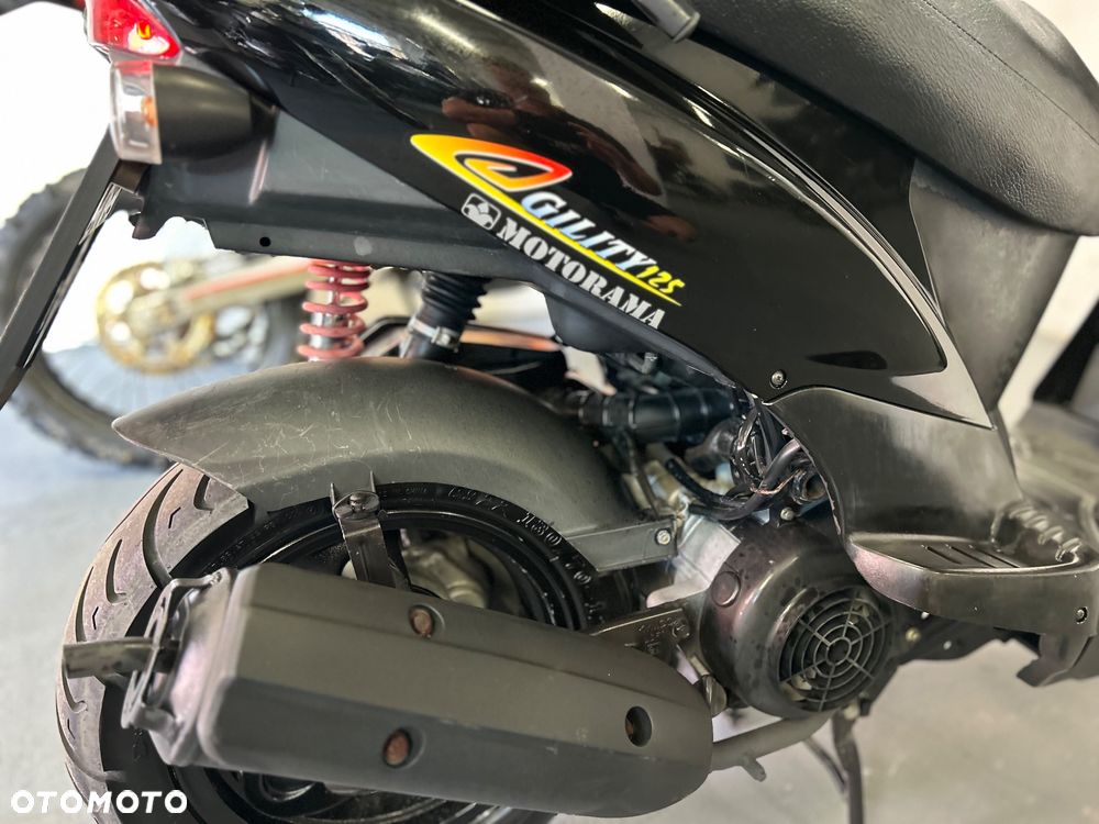 Kymco Agility - 6