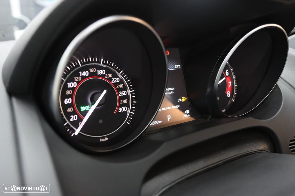 Jaguar F-Type P300 Aut. R-Dynamic Black - 12