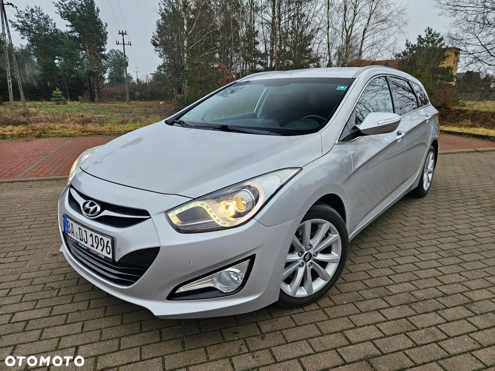 Hyundai i40 Kombi 1.7 CRDi Premium - 1