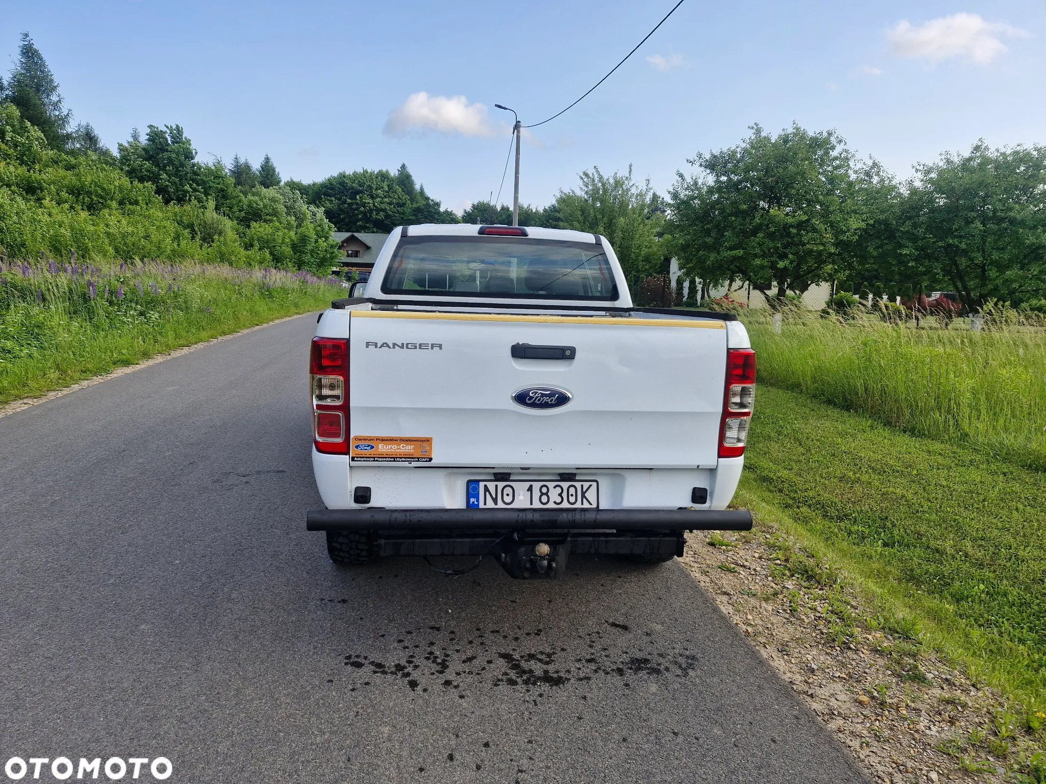 Ford Ranger 2.2 TDCi 4x4 DC XLT - 5
