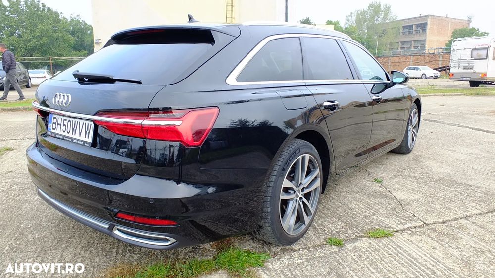 Audi A6 Avant 40 TDI S tronic MHEV Advanced - 6