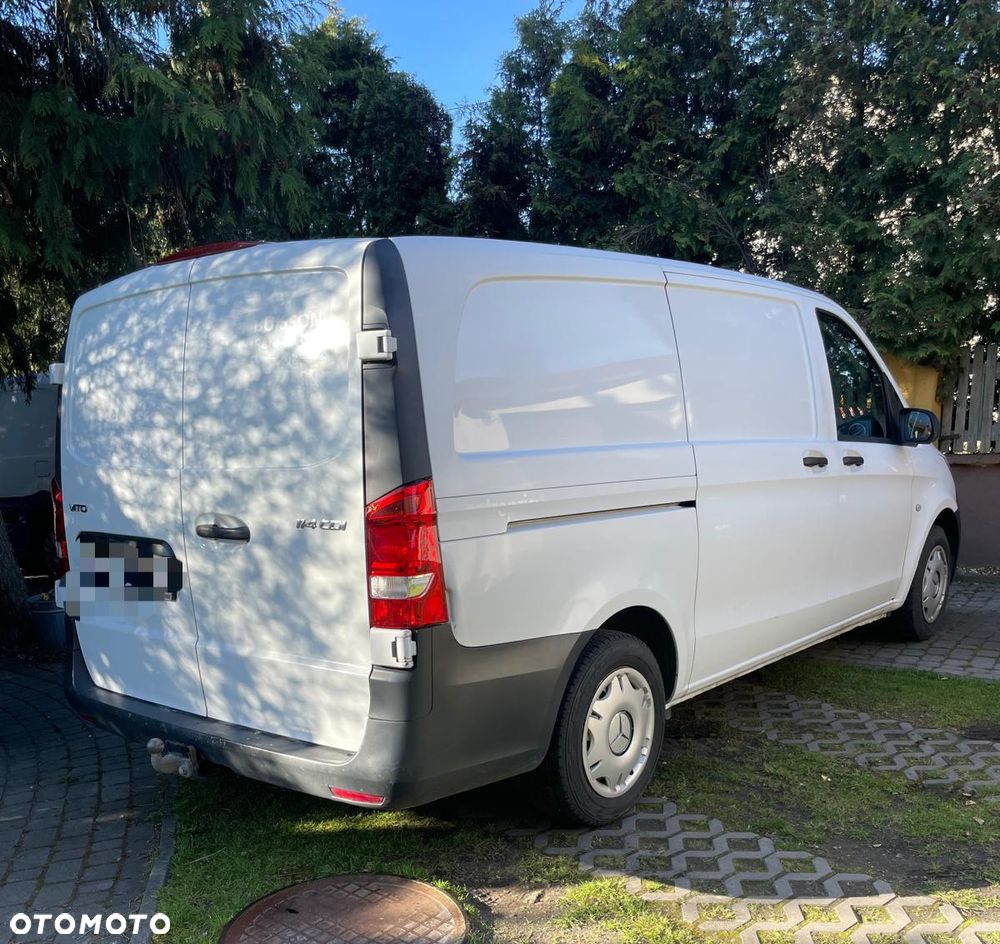 Mercedes-Benz 114 CDI - 3