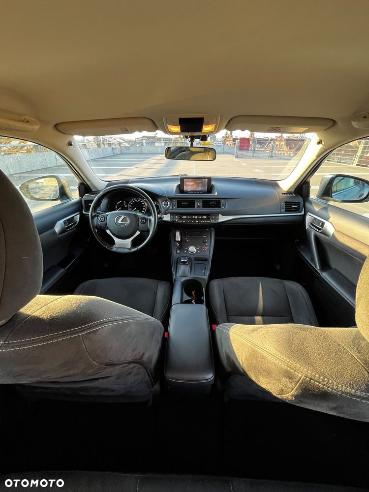 Lexus CT 200h Elegance - 10