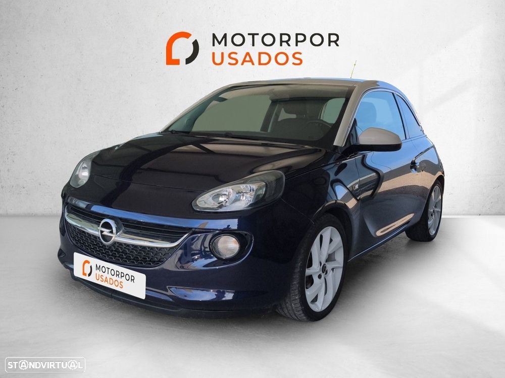 Opel Adam 1.2 Glam