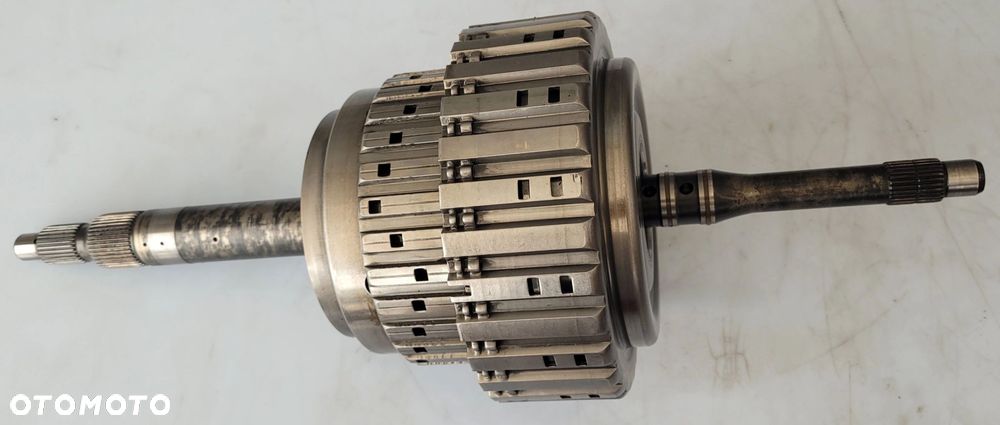 KOSZ SKRZYNI ZF 6HP26 BMW E60 M57N 3.0D 1068102487 3136566 - 1