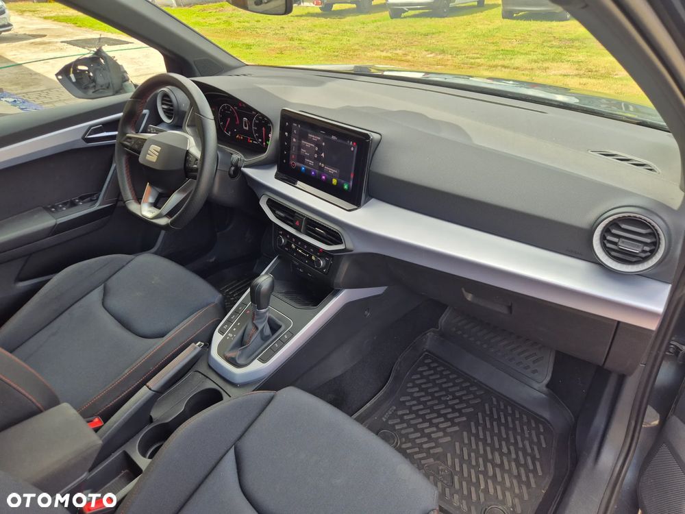 Seat Arona 1.0 Eco TSI DSG FR - 5