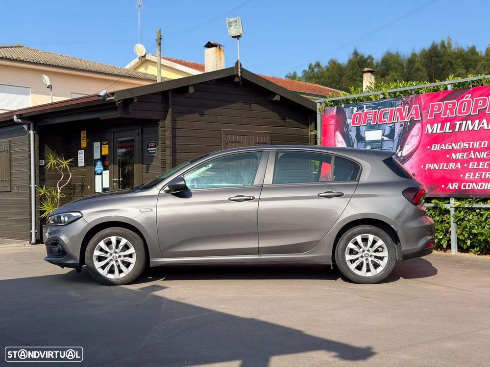 Fiat Tipo 1.6 MultiJet - 7