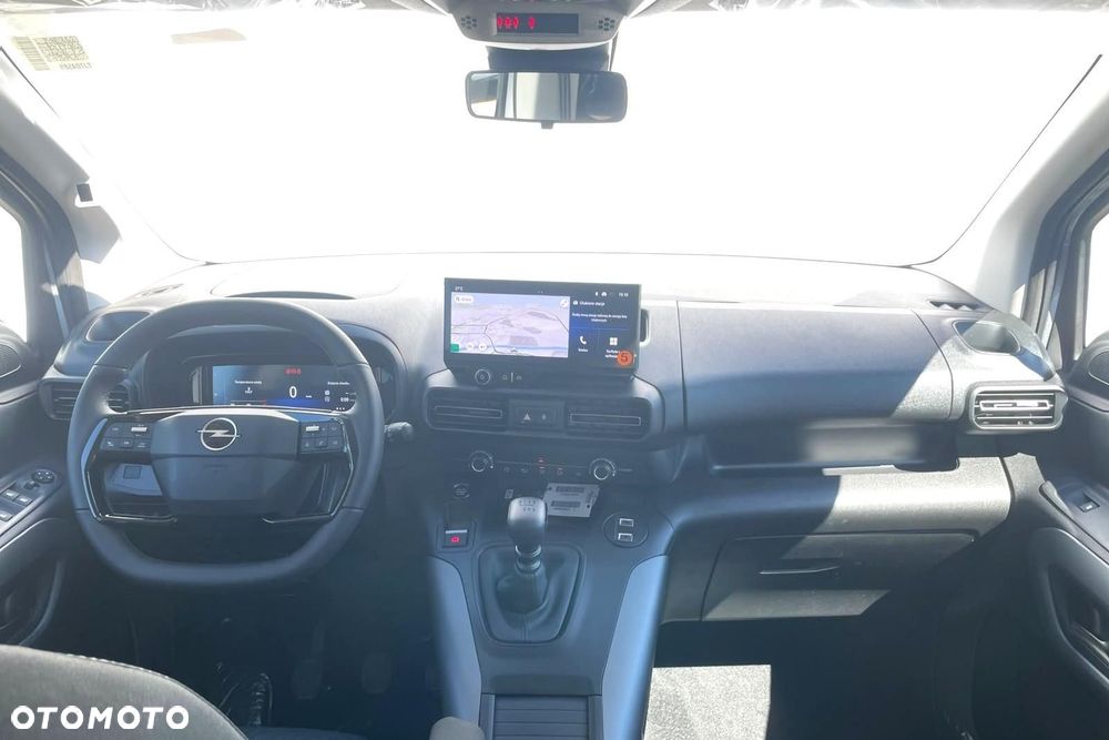Opel Combo - 11