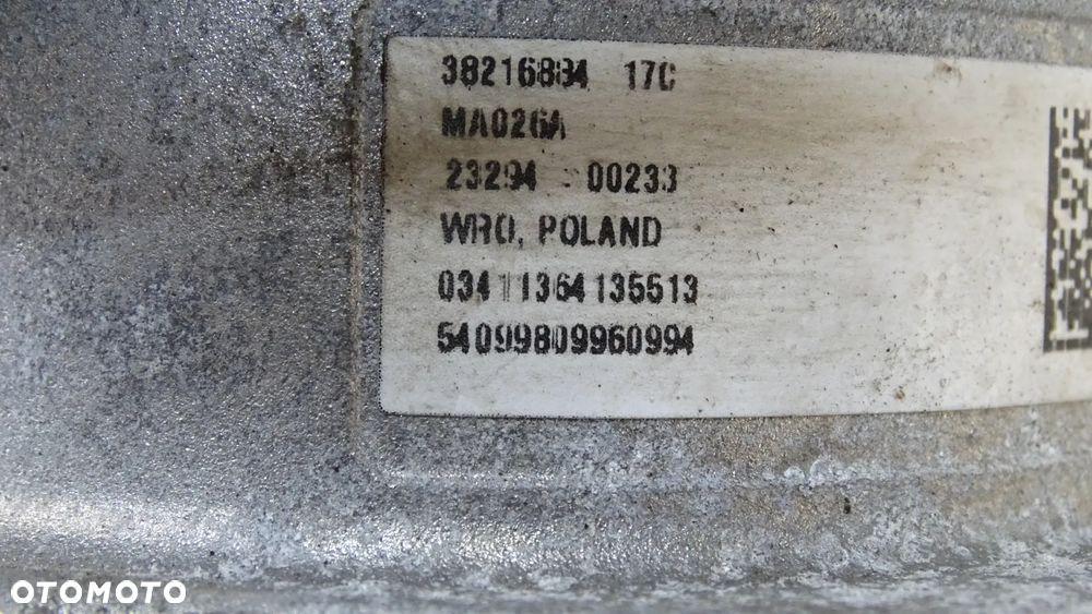 OPEL CORSA F, PEUGEOT 208 II - przekładnia kierownicza - 9