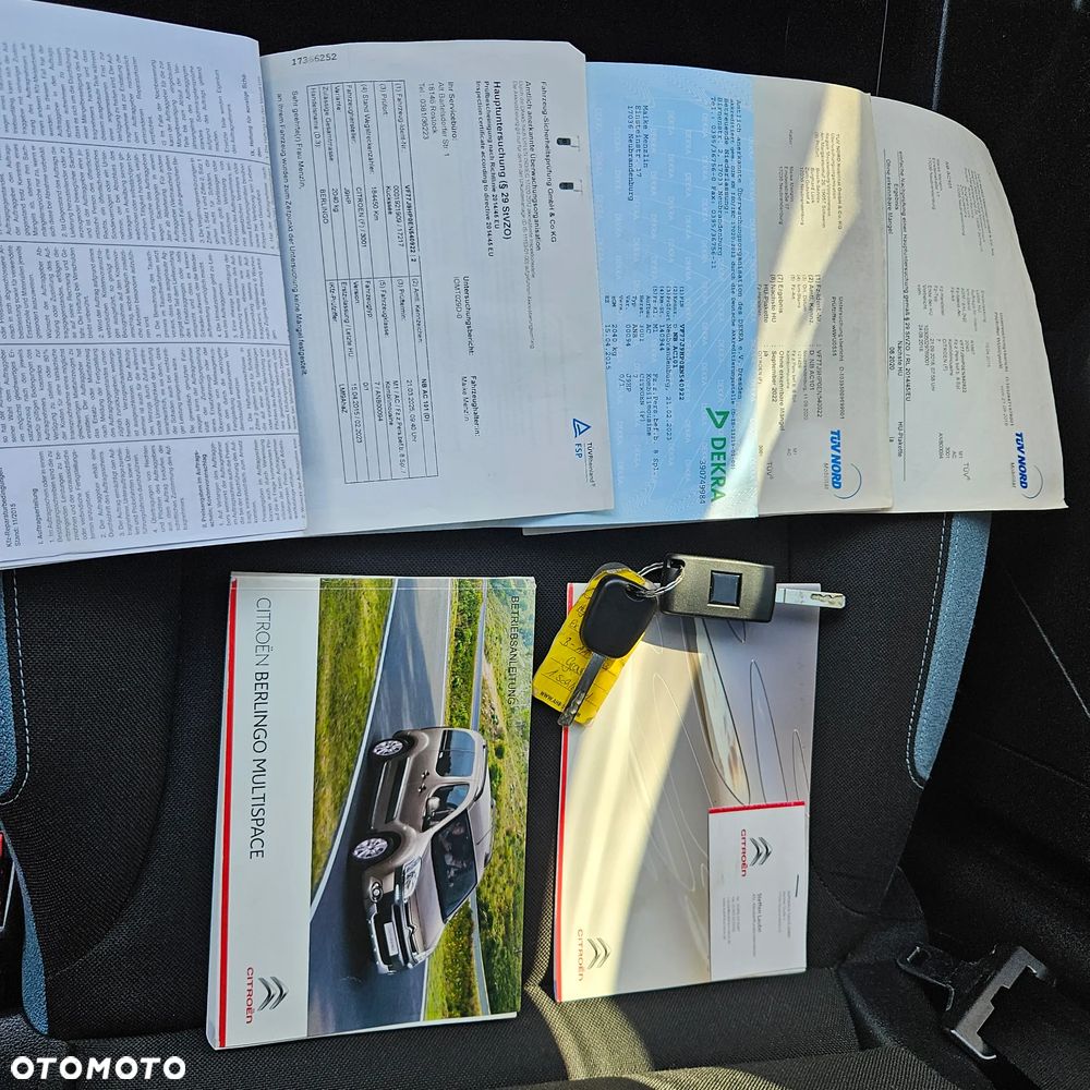 Citroën Berlingo - 18
