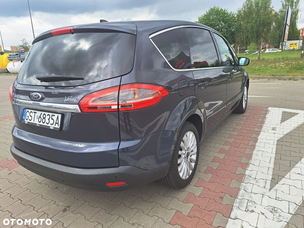 Ford S-Max 2.0 TDCi Titanium - 14