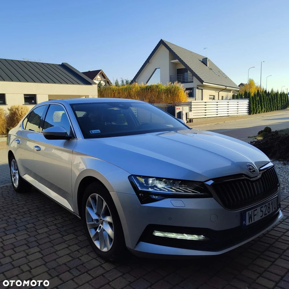 Skoda Superb 1.5 TSI ACT Style - 1