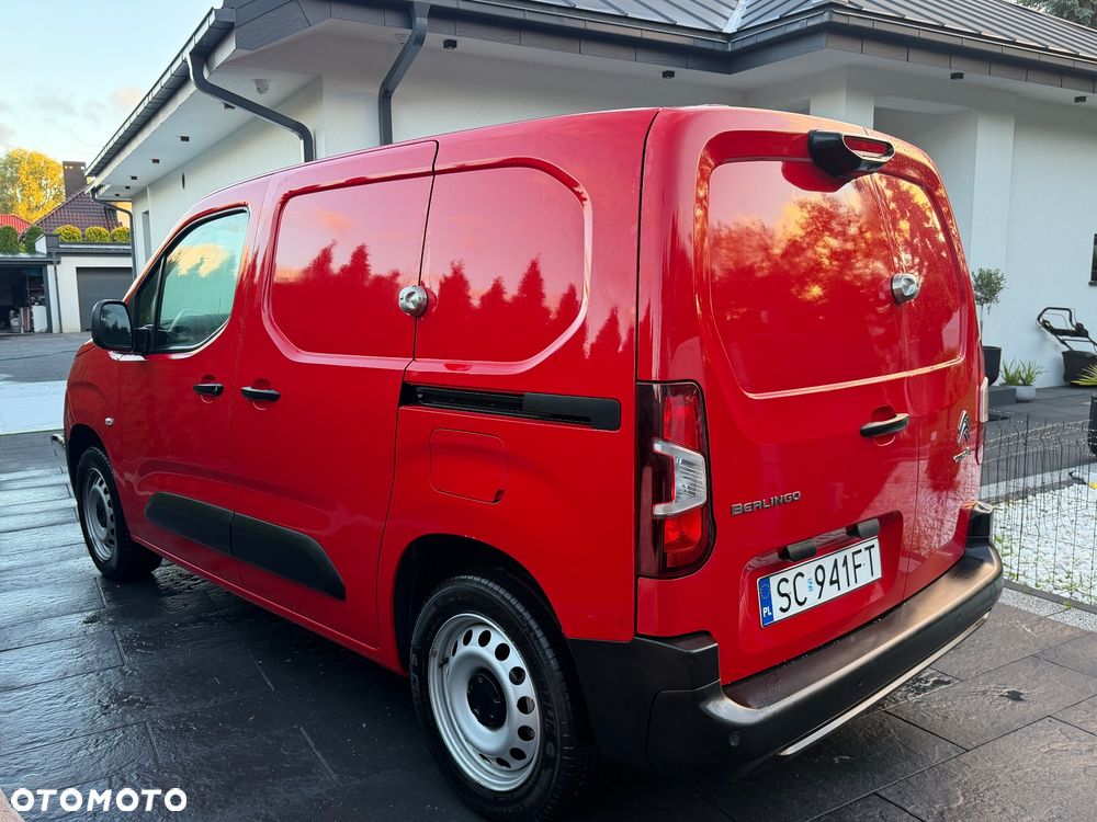 Citroën BERLINGO - 4