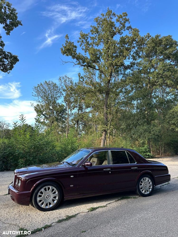 Bentley Arnage R - 6