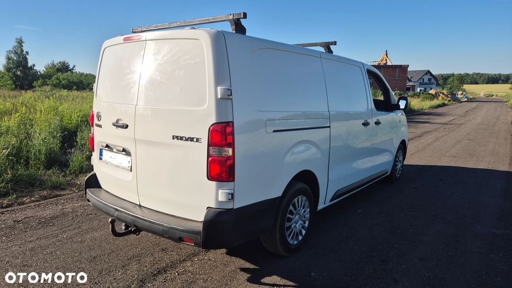 Toyota PROACE JUMPY VIVARO EXPERT - 3