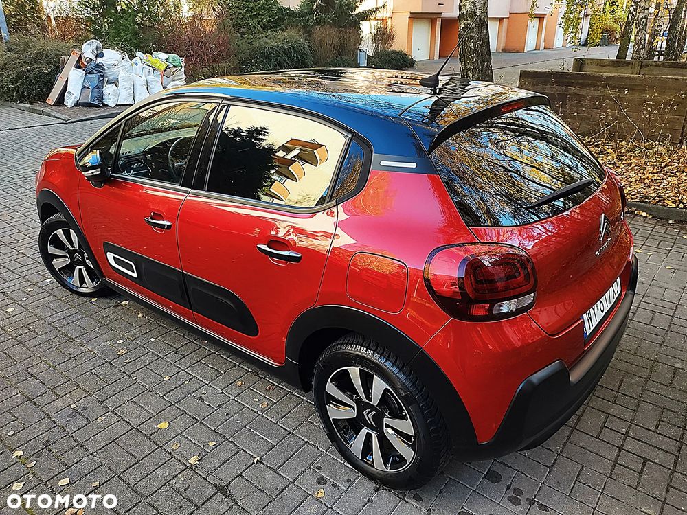 Citroën C3 1.2 PureTech Shine - 10