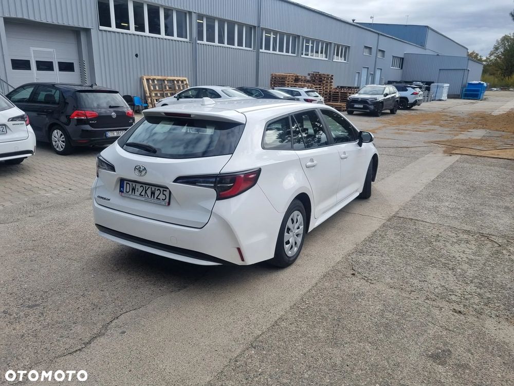 Toyota Corolla 1.2 T Active - 7