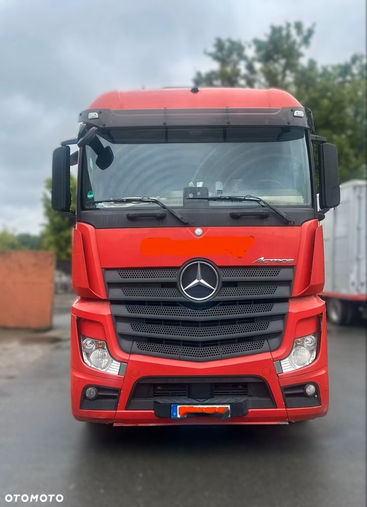 Mercedes-Benz Actros 2545 Kaba 3-Piętrowy | Transport Zwierząt | Euro 6 | Retarder | 285 tys. km - 3