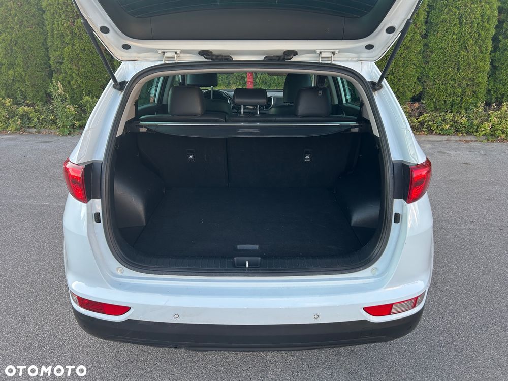 Kia Sportage 1.7 CRDI L 2WD DCT - 11