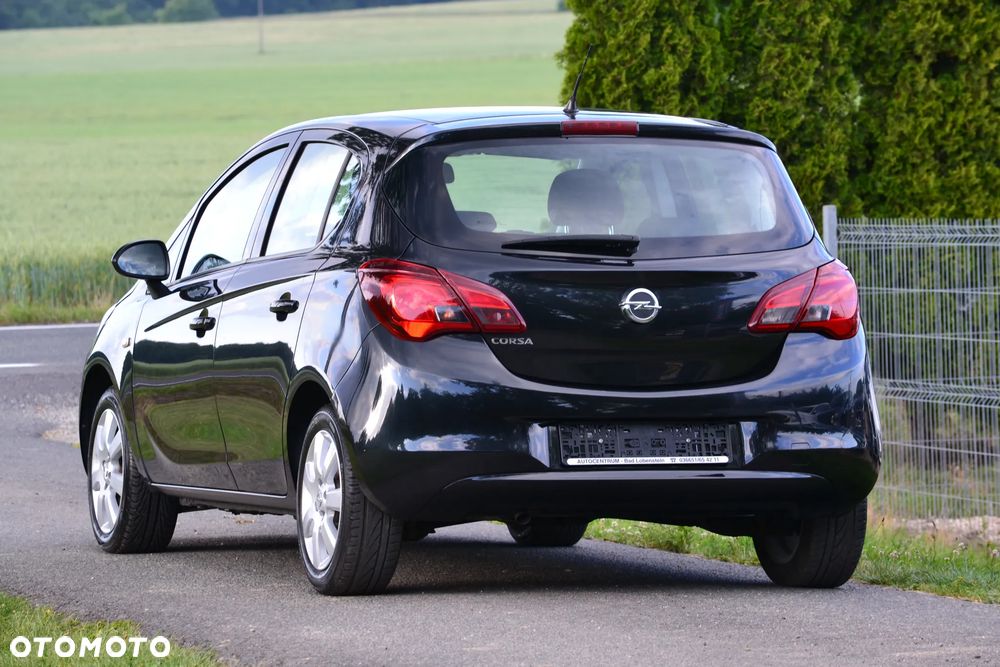 Opel Corsa 1.4 EcoFLEX Start/Stop drive - 12