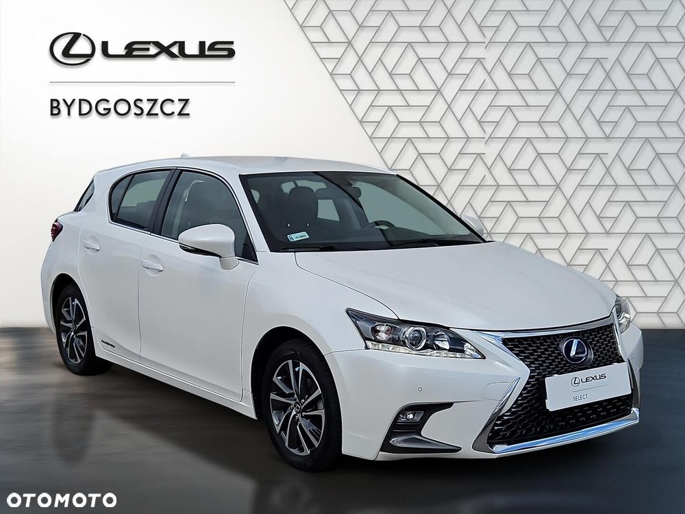 Lexus CT 200h Elegance EU6 - 5