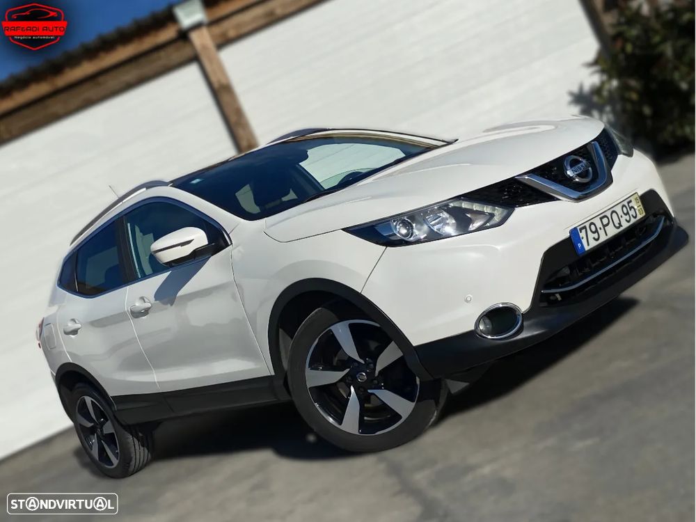 Nissan Qashqai 1.5 dCi Tekna Premium - 1