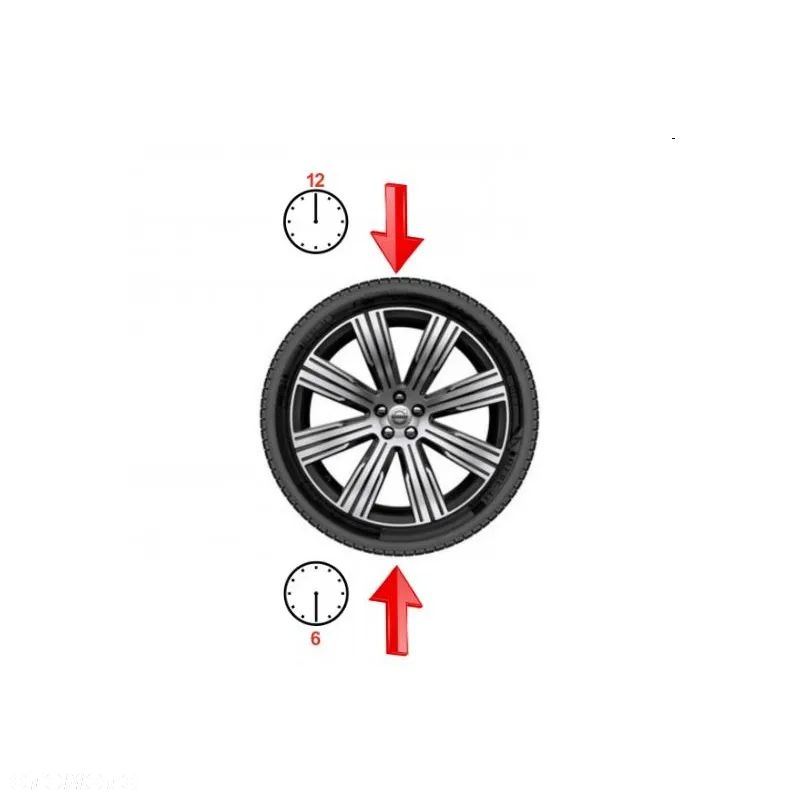 Wyważarka NORMET WK-650 AUTOMAT Z LASEREM – Profesjonalne Wyważanie Kół - 3