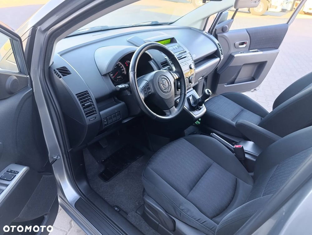 Mazda 5 2.0 CD DPF Active Plus - 6