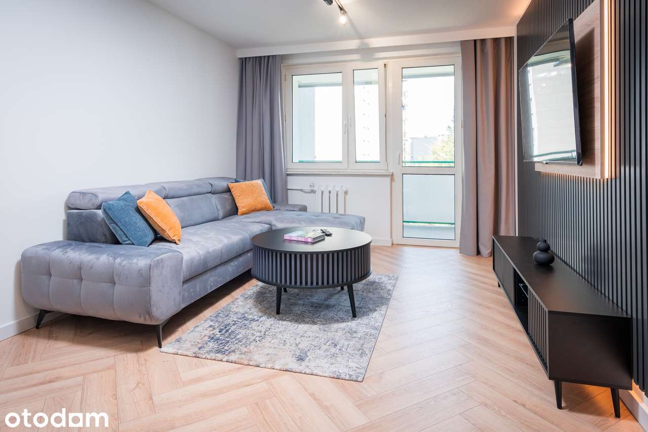 Wynajmę Lux mieszkanie 3 pokojowe Kamionek/Warszawa Praga Płd SWPS