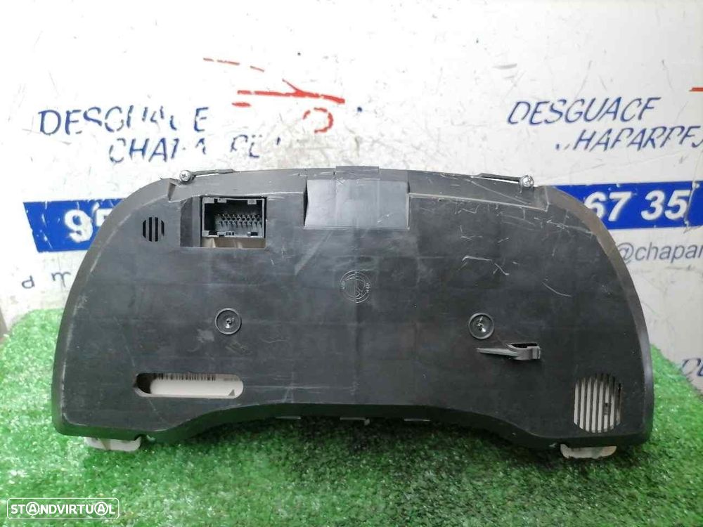 QUADRANTE FIAT PUNTO 2004 -46833368 - 2
