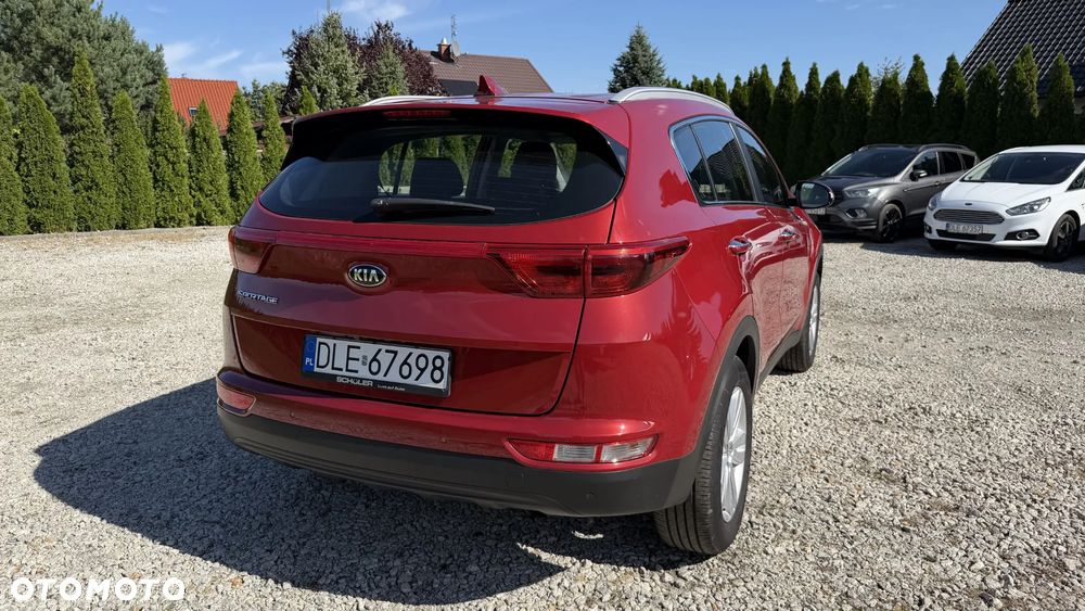 Kia Sportage 1.6 GDI 2WD VISION - 7