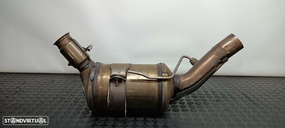 FILTRO DE PARTíCULAS JAGUAR XF SPORTBRAKE 2.2 DIESEL - 1