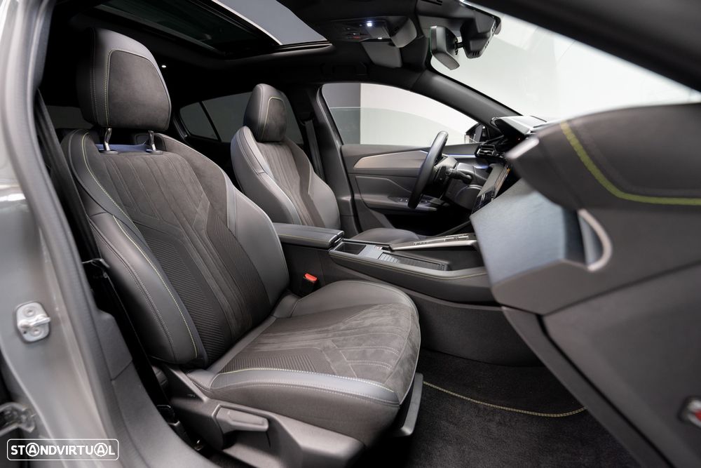 Peugeot 408 1.6 Hybrid GT e-EAT8 - 4