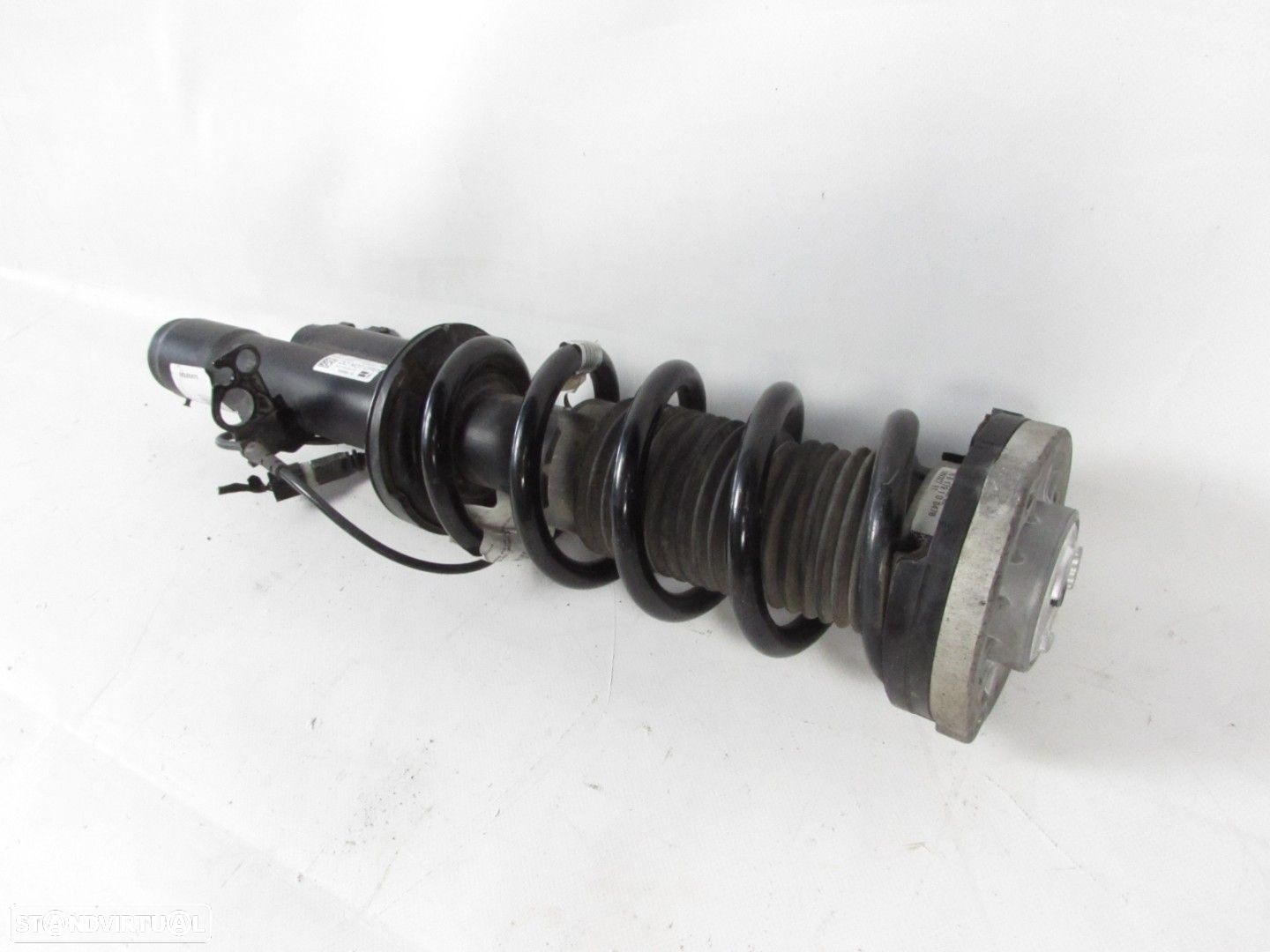 Amortecedor Elétrico "EDC" Esquerdo/Frente Seminovo/ Original BMW 5 (G30, F90) 3... - 2