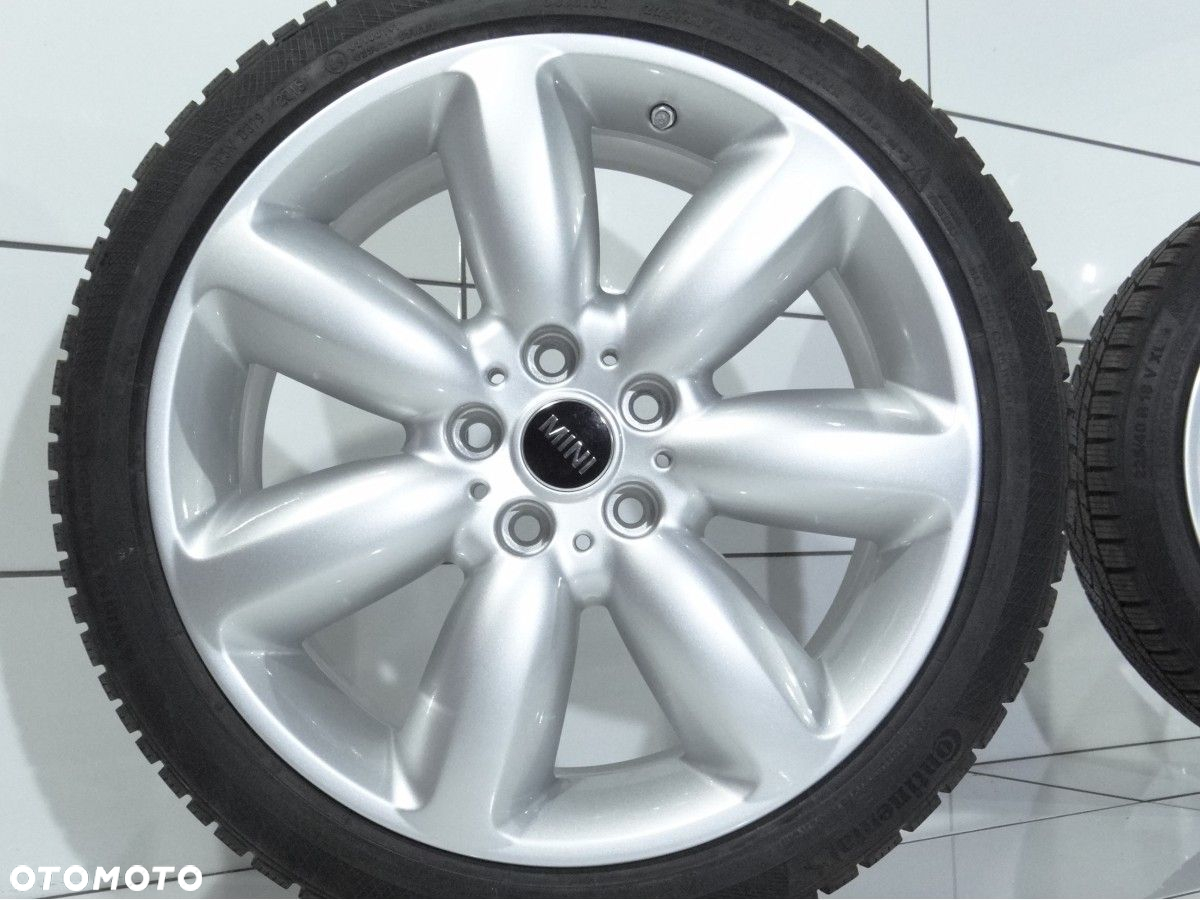 Koła zimowe MINI  18" MINI F54 CLUBMAN - 2
