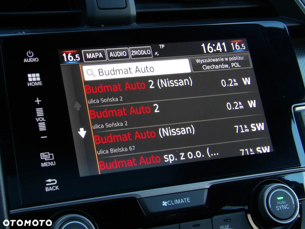 Honda Civic 1.0 T Executive (Navi) - 33