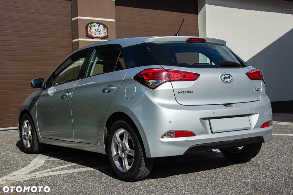 Hyundai i20 1.2 Comfort - 6