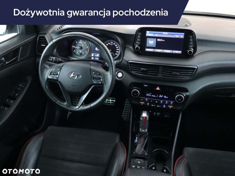 Hyundai Tucson - 9