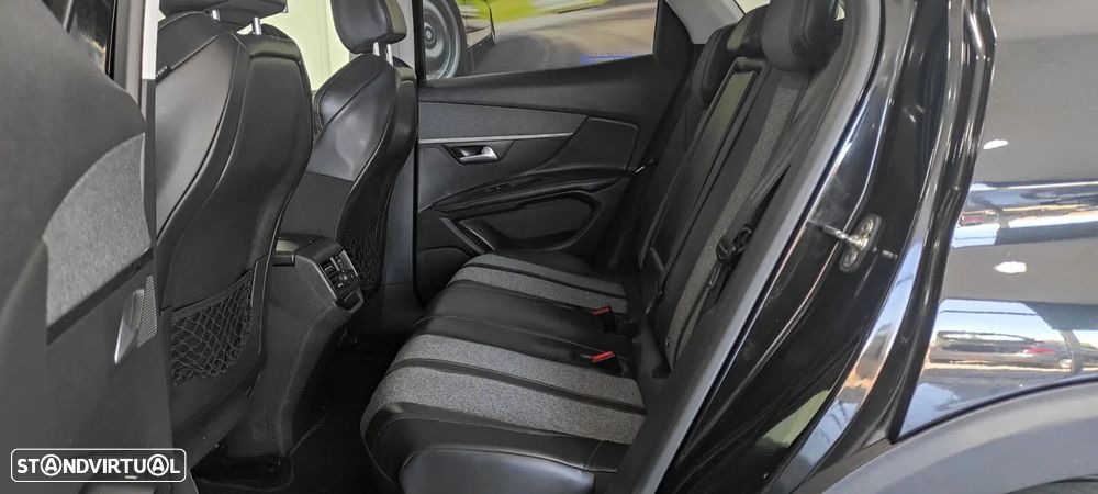 Peugeot 3008 1.6 BlueHDi GT Line EAT6 - 19