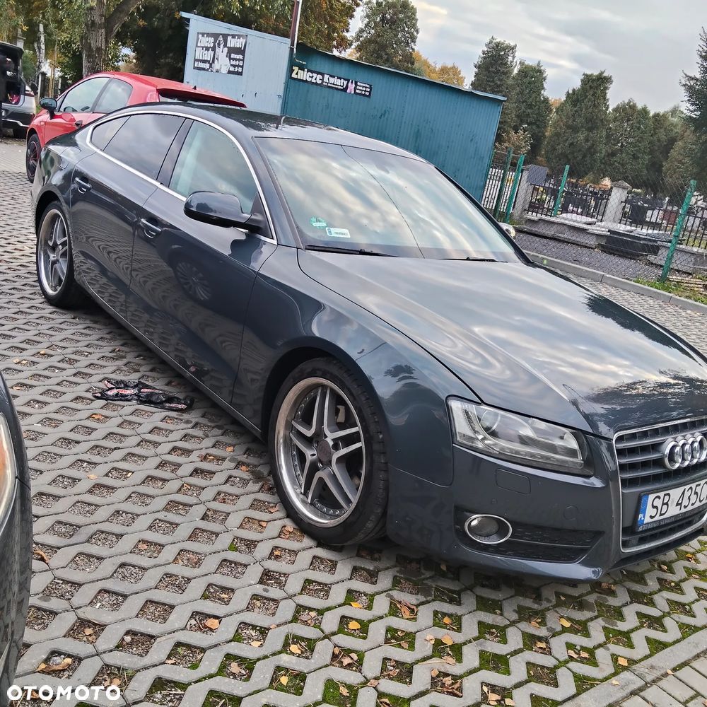 Audi A5 - 1