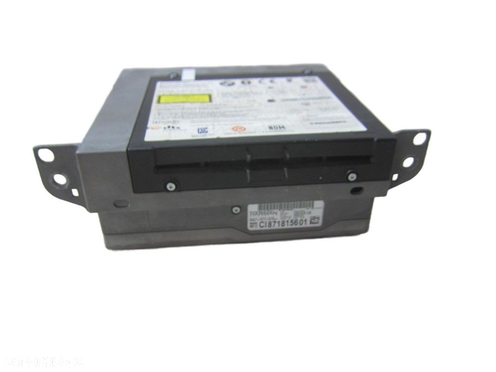 BMW X3 G01 G02 RADIO NAWIGACJA CZYTNIK NBT EVO 8718156 65129877385 9877385 - 1