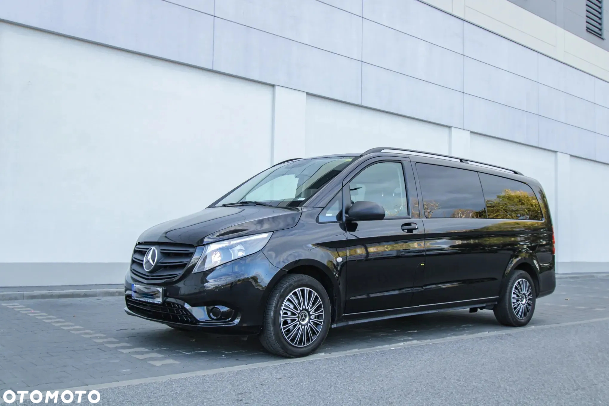 Mercedes-Benz Vito 116 CDI Tourer Extralang PRO - 2