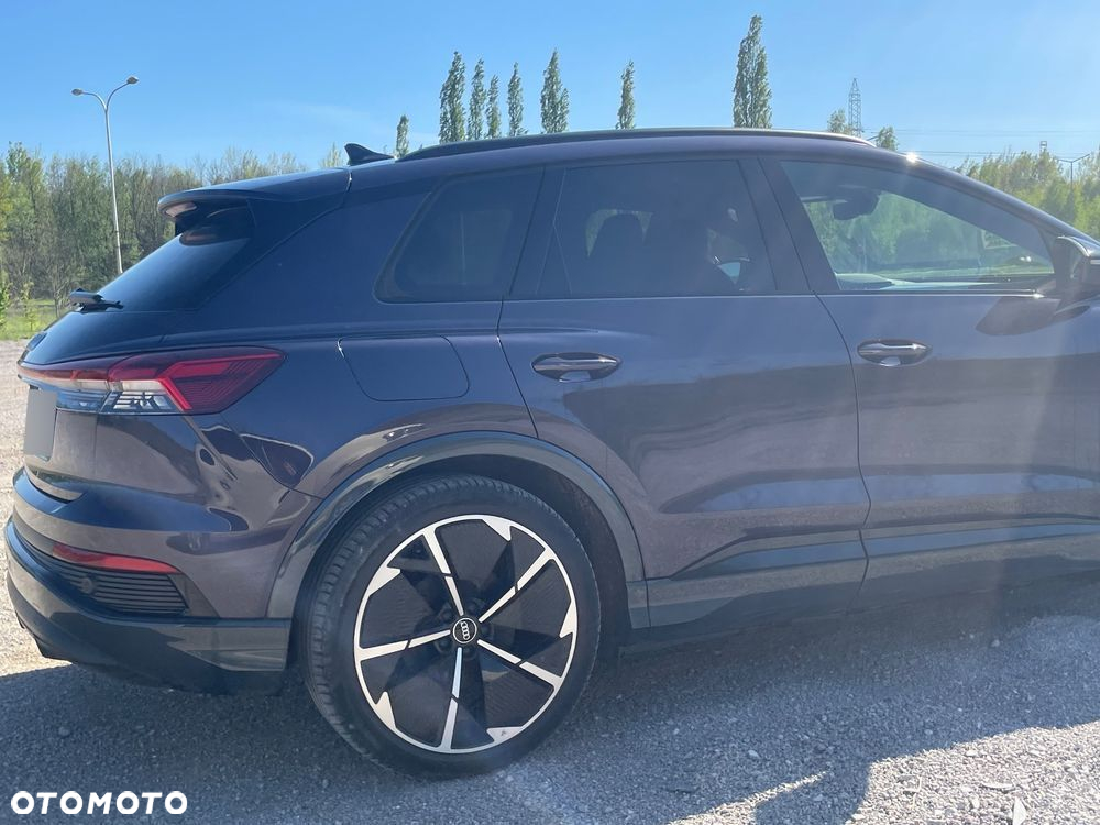 Audi Q4 e-tron e-tron 35 52kWh S Line - 12