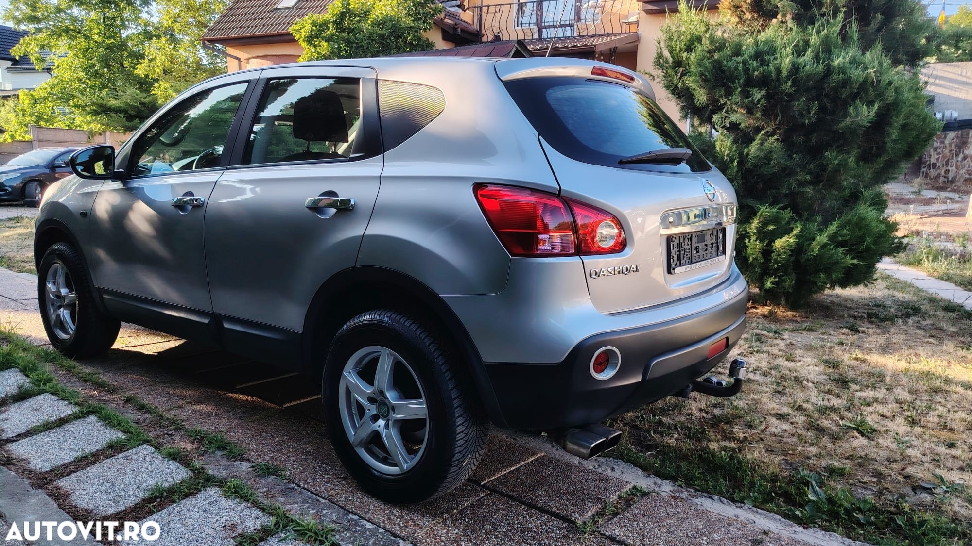 Nissan Qashqai - 4